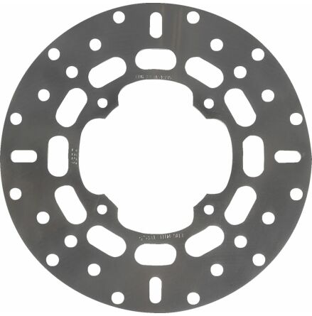 Brake Rotor D-Series Fixed Round Offroad