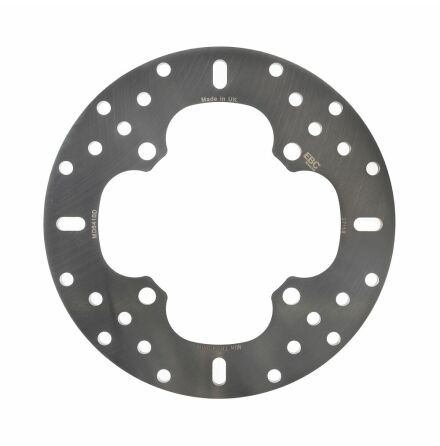 Brake Rotor D-Series Fixed Round Offroad
