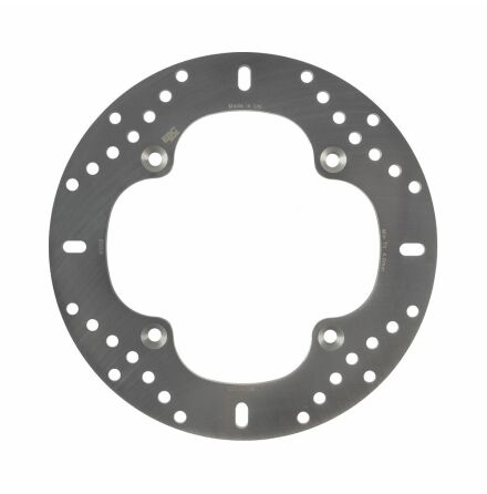 Brake Rotor D-Series Fixed Round Offroad