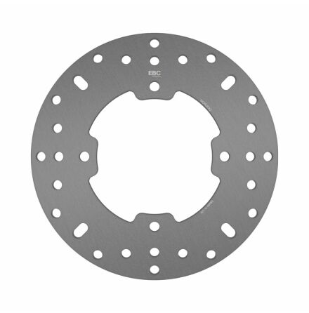 Brake Rotor D-Series Fixed Round Offroad