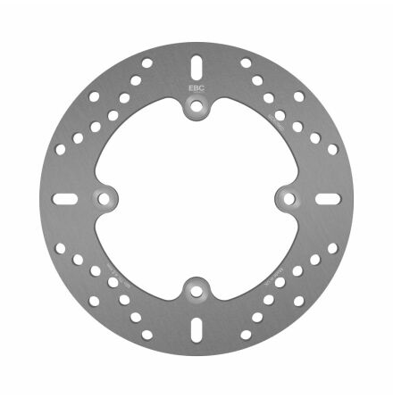 Brake Rotor D-Series Fixed Round Offroad