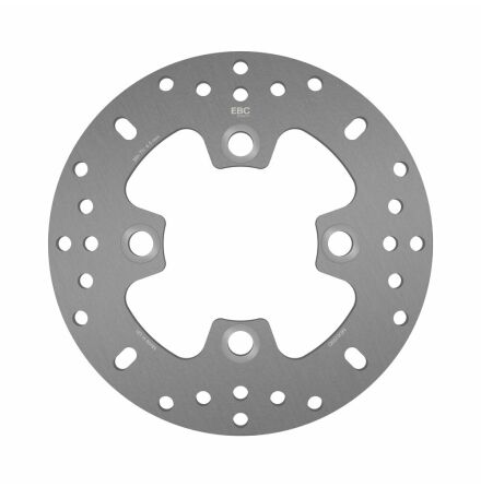 Brake Rotor D-Series Fixed Round Offroad