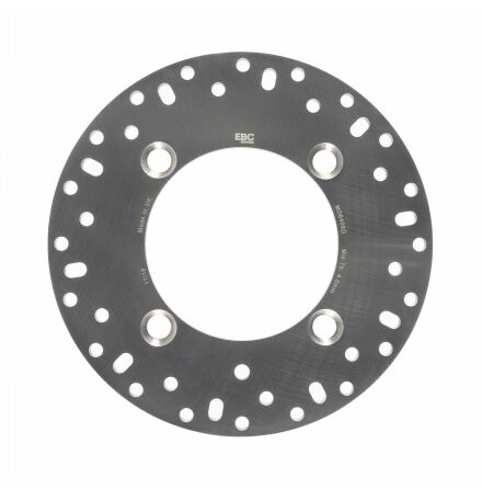 Brake Rotor D-Series Fixed Round Offroad