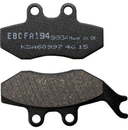 Brake Pad Fa Series Organic