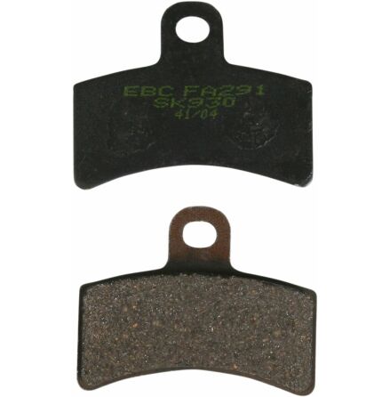 Brake Pad Fa Series Organic