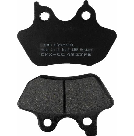 Brake Pad Fa Series Organic