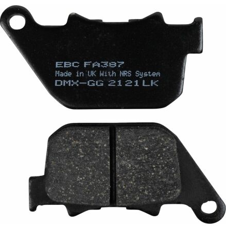 Brake Pad Fa Series Organic
