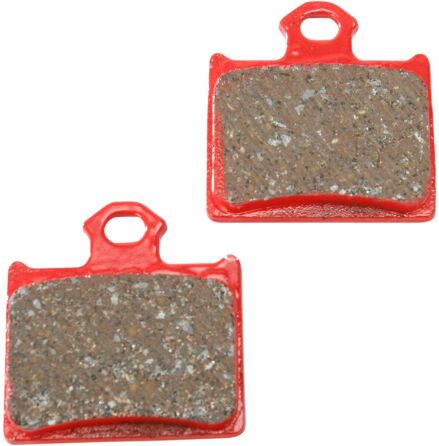 Brake Pad Fa-Tt Series Carbon Fiber