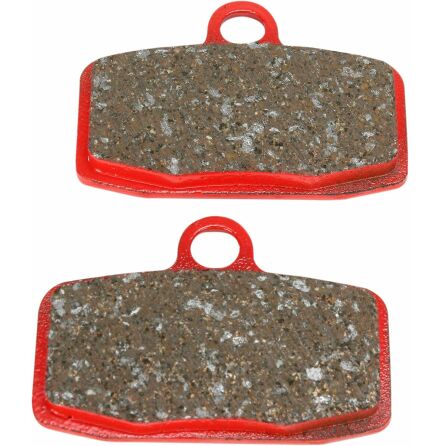 Brake Pad Fa-Tt Series Carbon Fiber