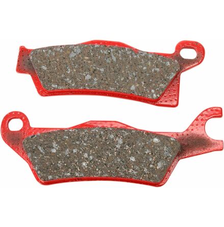 Brake Pad Fa-Tt Series Carbon Fiber