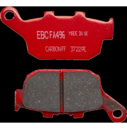 Brake Pad Fa Series Organic