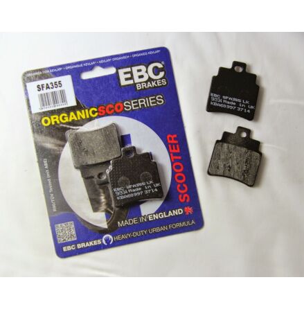 Brake Pad Sfa-Series Organic Scooter