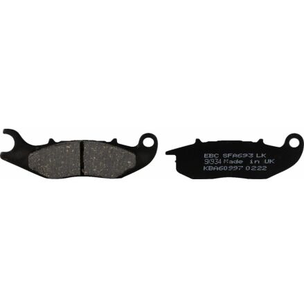 Brake Pad Sfa-Series Organic Scooter