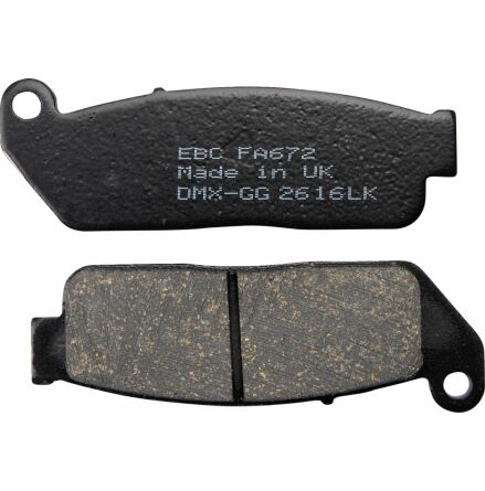 Brake Pad Fa Series Organic