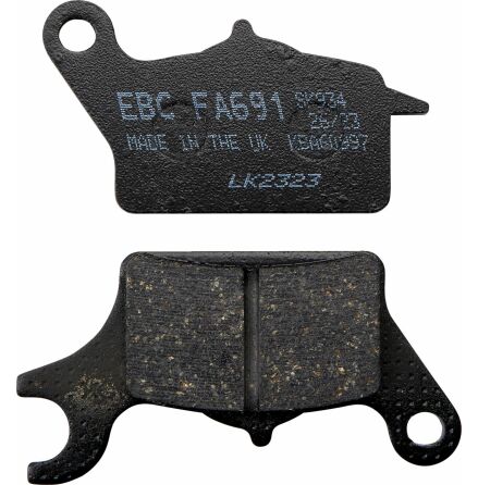 Brake Pad Fa Series Organic