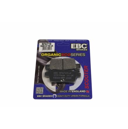 Brake Pad Orcanic Series