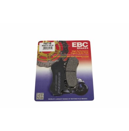 Brake Pad Or Fa Ser F