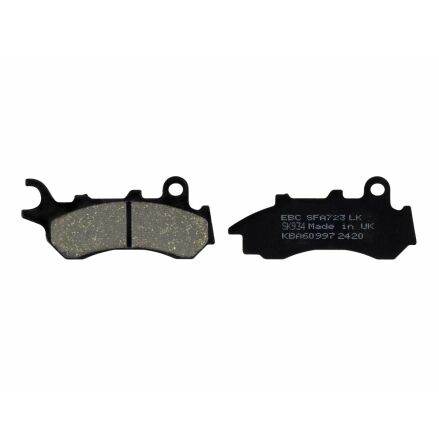 Brake Pad Sfa Series Carbon Scooter