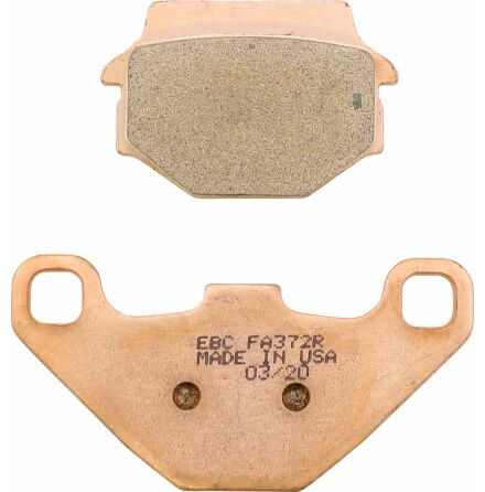 Brake Pad Fa-R Series Sintered Metal