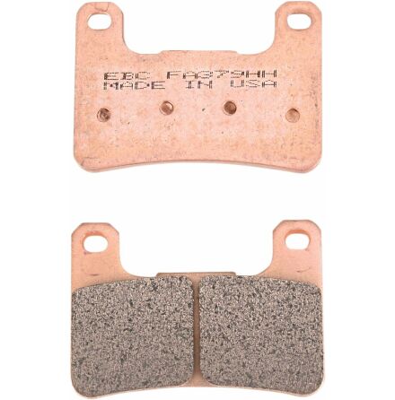 Brake Pad Fa-Hh Series Sintered Metal