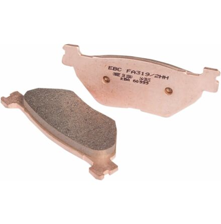 Brake Pad Fa-Hh Series Sintered Metal