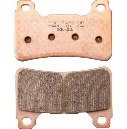 Brake Pad Fa-Hh Series Sintered Metal