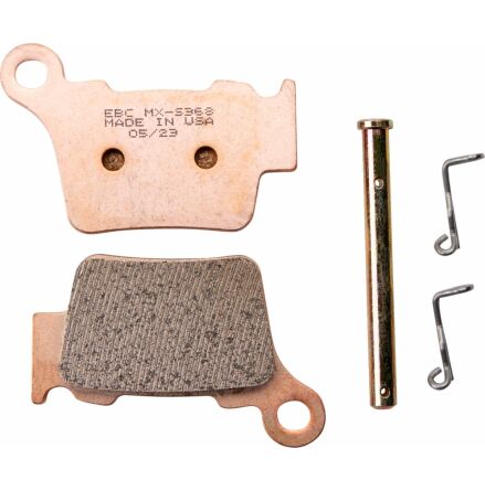 Brake Pad Mxs-Series Sintered Metal