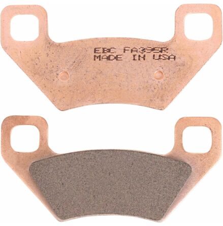 Brake Pad Fa-R Series Sintered Metal