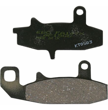Brake Pad Fa Series Organic