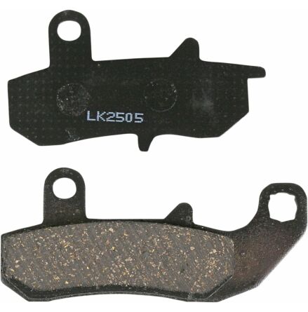 Brake Pad Fa-R Series Sintered Metal