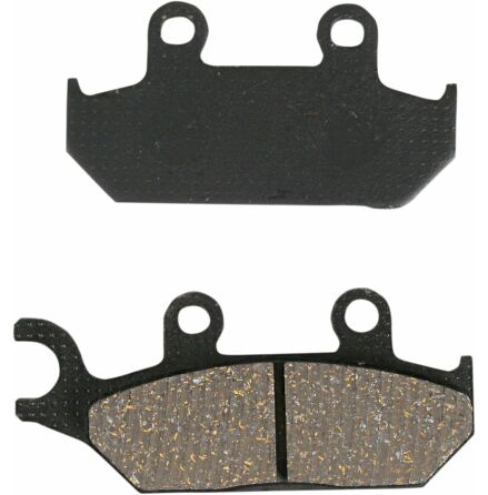 Brake Pad Fa-Tt Series Carbon Fiber