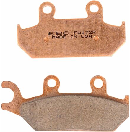 Brake Pad Fa-R Series Sintered Metal