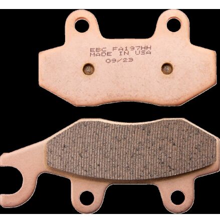 Brake Pad Fa-Hh Series Sintered Metal