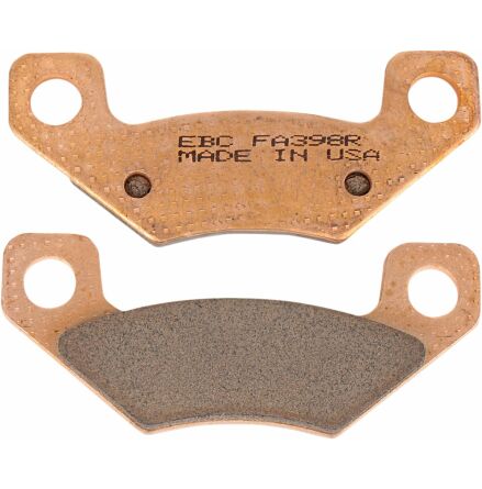 Brake Pad Fa-R Series Sintered Metal