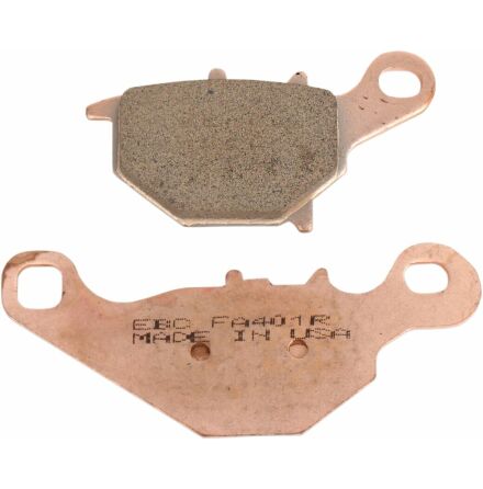 Brake Pad Fa-R Series Sintered Metal