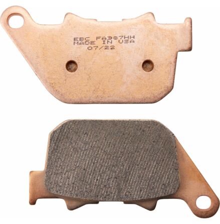 Brake Pad Fa-Hh Series Sintered Metal