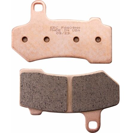 Brake Pad Fa-Hh Series Sintered Metal