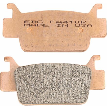 Brake Pad Fa-R Series Sintered Metal