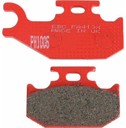 Brake Pad Sfa Series Organic