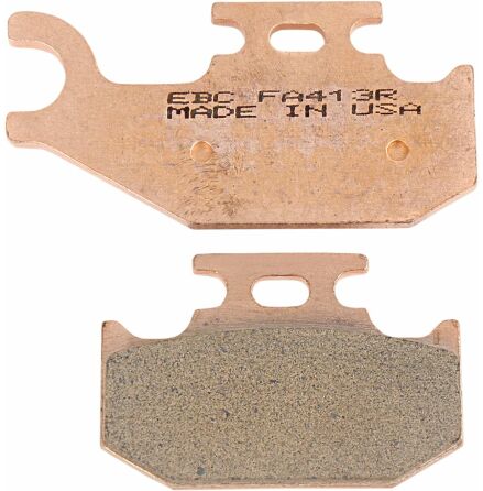 Brake Pad Fa-R Series Sintered Metal