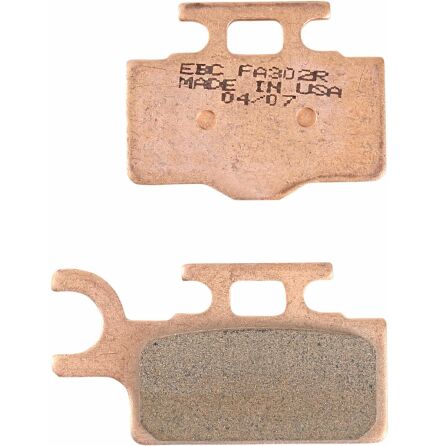 Brake Pad Fa-R Series Sintered Metal