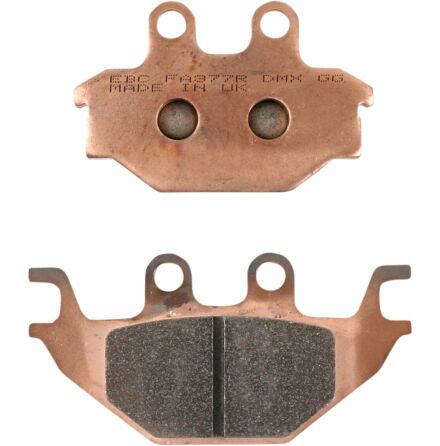 Brake Pad Fa-R Series Sintered Metal