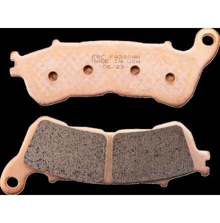 Brake Pad Fa-Hh Series Sintered Metal