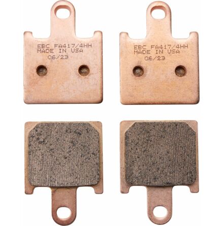 Brake Pad Fa-Hh Series Sintered Metal