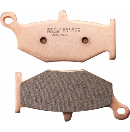 Brake Pad Fa-Hh Series Sintered Metal