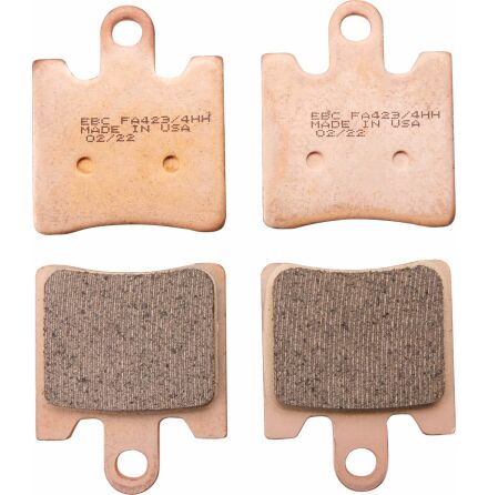 Brake Pad Fa-Hh Series Sintered Metal