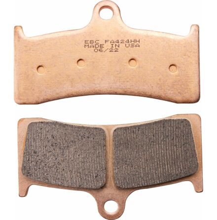 Brake Pad Fa-Hh Series Sintered Metal