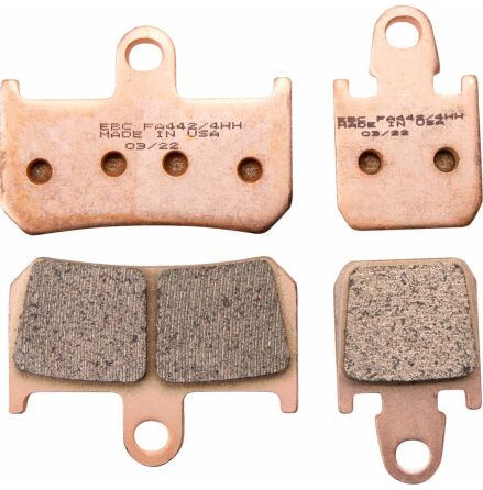 Brake Pad Fa-Hh Series Sintered Metal