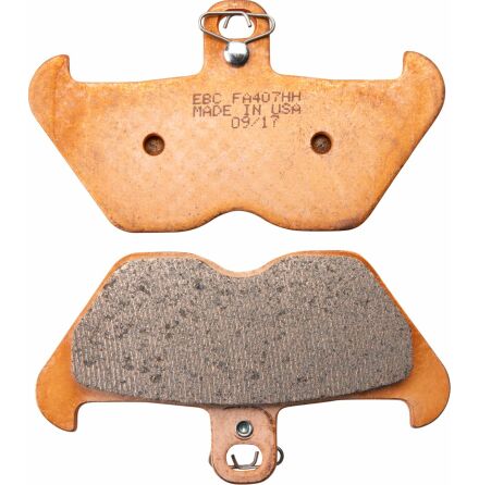 Brake Pad Fa-Hh Series Sintered Metal