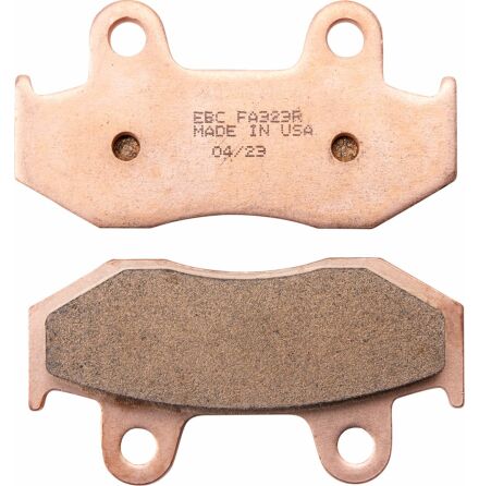 Brake Pad Fa-R Series Sintered Metal